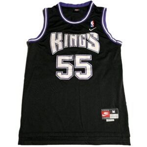 90s Nike Sacramento Kings Jason Williams #55 Basketball Jersey Size M